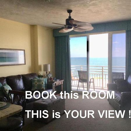 דייטונה ביץ' Ocean Walk Resort - Striking Ocean Front View מראה חיצוני תמונה