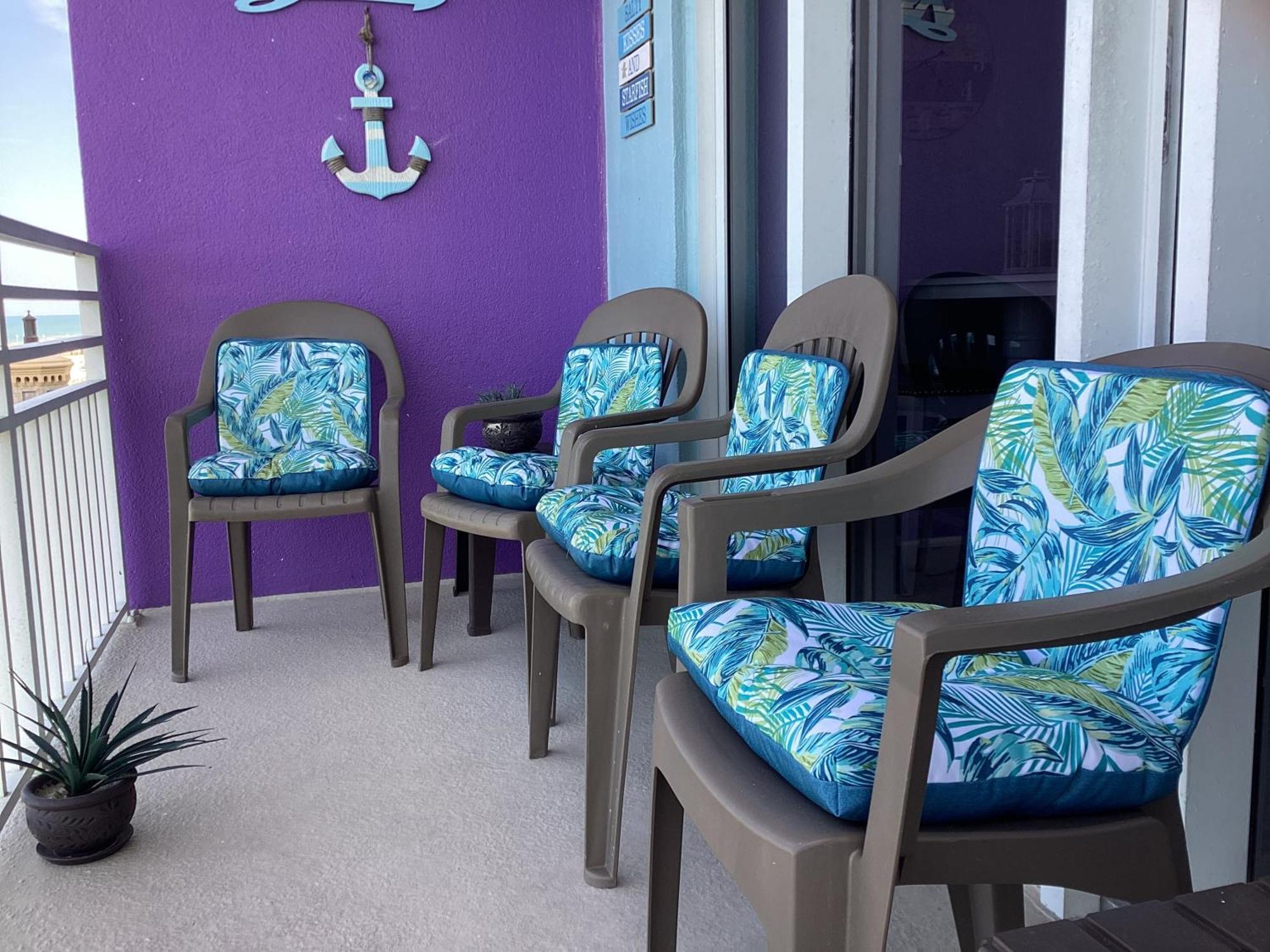דייטונה ביץ' Ocean Walk Resort - Striking Ocean Front View מראה חיצוני תמונה