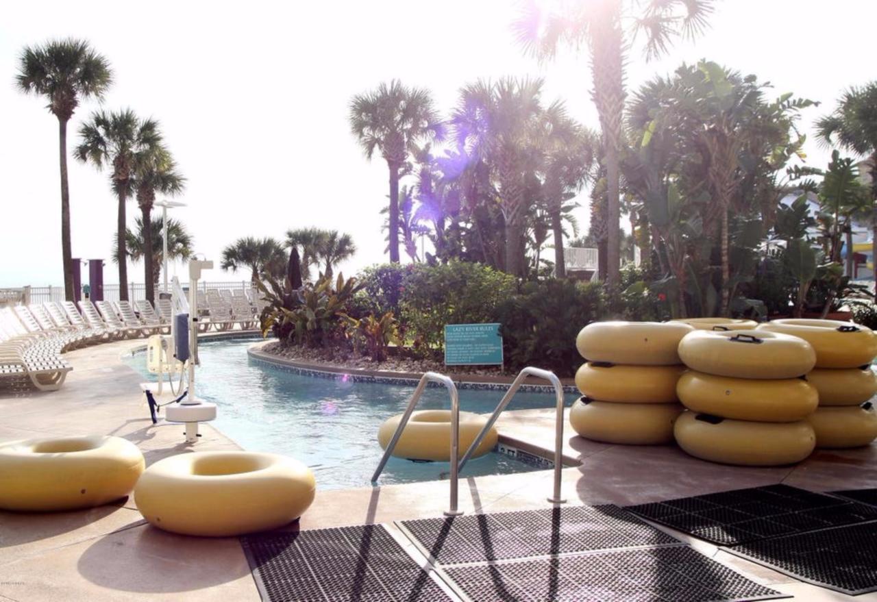 דייטונה ביץ' Ocean Walk Resort - Striking Ocean Front View מראה חיצוני תמונה