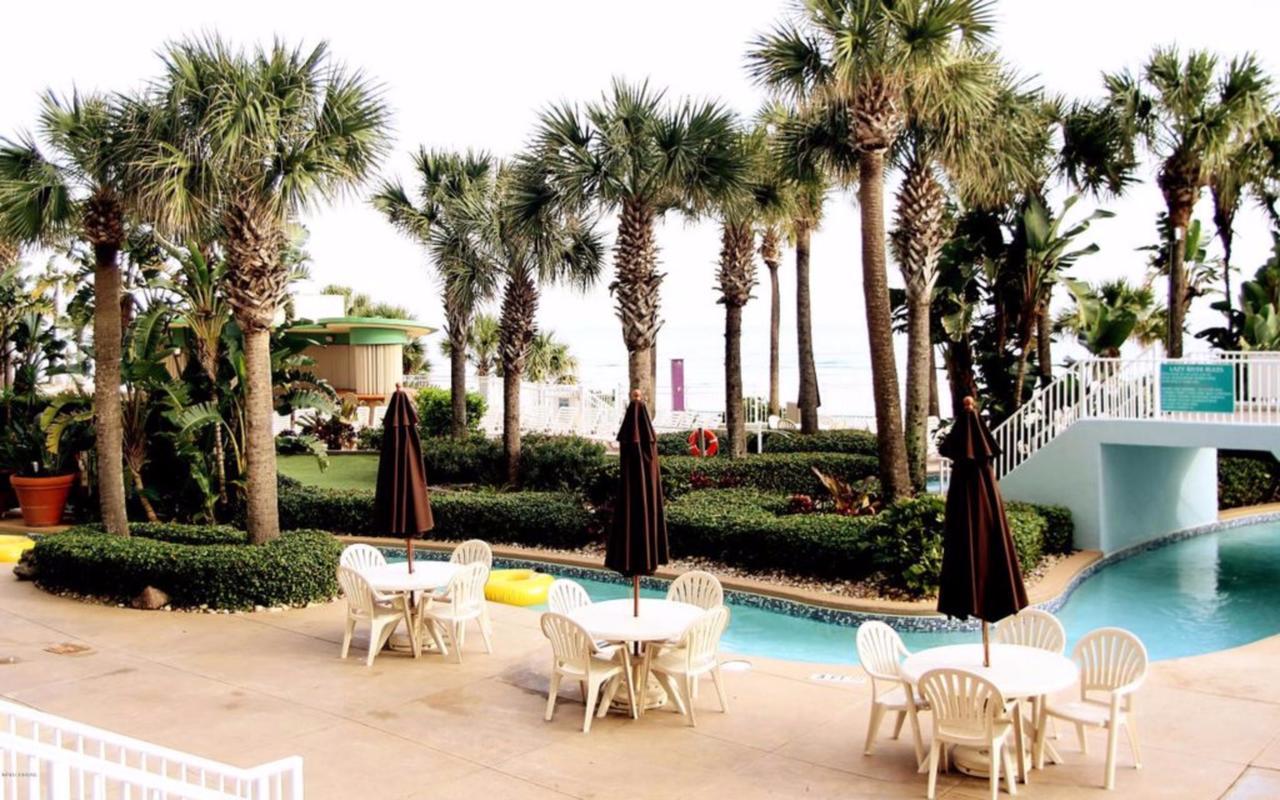 דייטונה ביץ' Ocean Walk Resort - Striking Ocean Front View מראה חיצוני תמונה