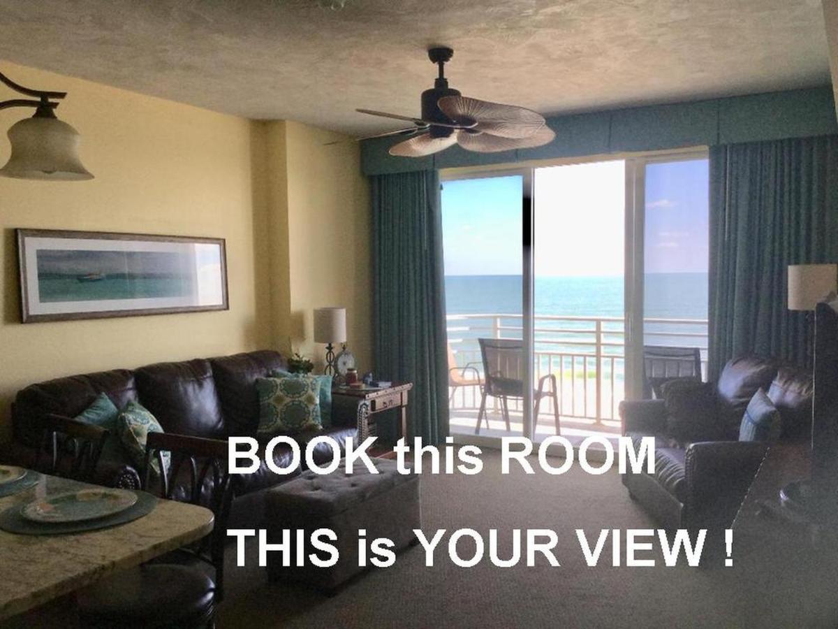 דייטונה ביץ' Ocean Walk Resort - Striking Ocean Front View מראה חיצוני תמונה